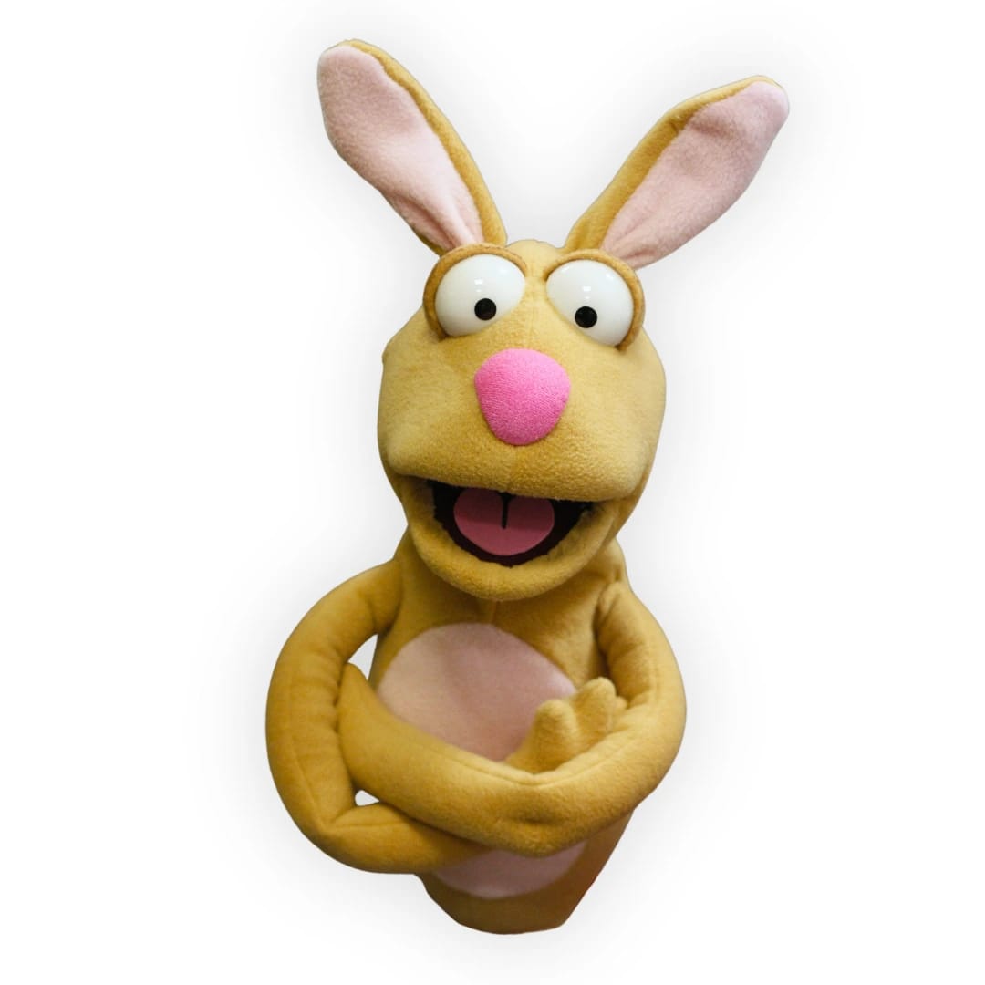 Bailey Bunny Rabbit Puppet